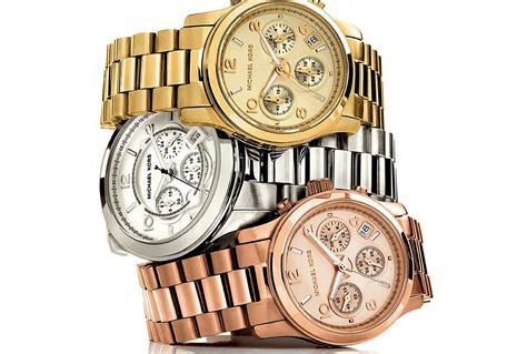 what does a fake michael kors watch look like|false michael kors watch.